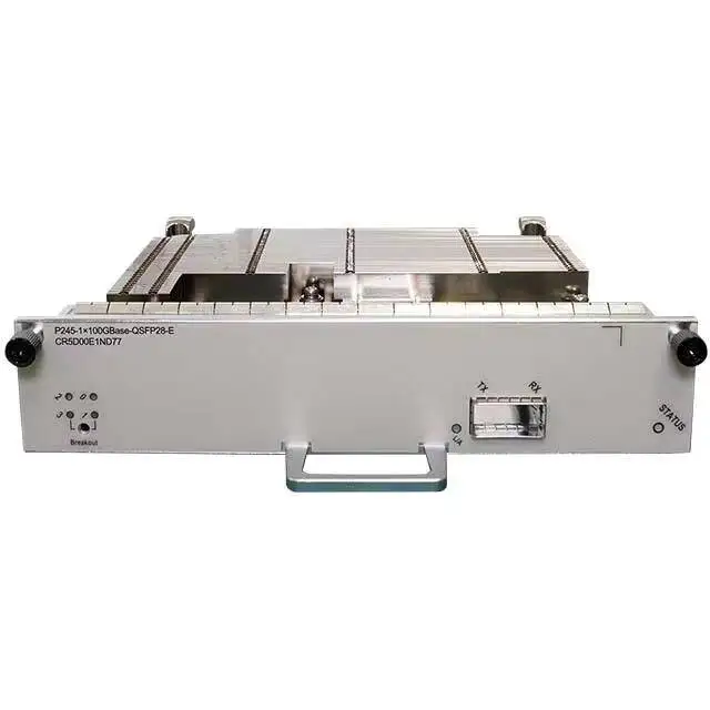 CR5D0E2NCE70 03032DJE 2-Port 100GBase-CFP2 Flexible Card EP480-E for h w-boxintelecom