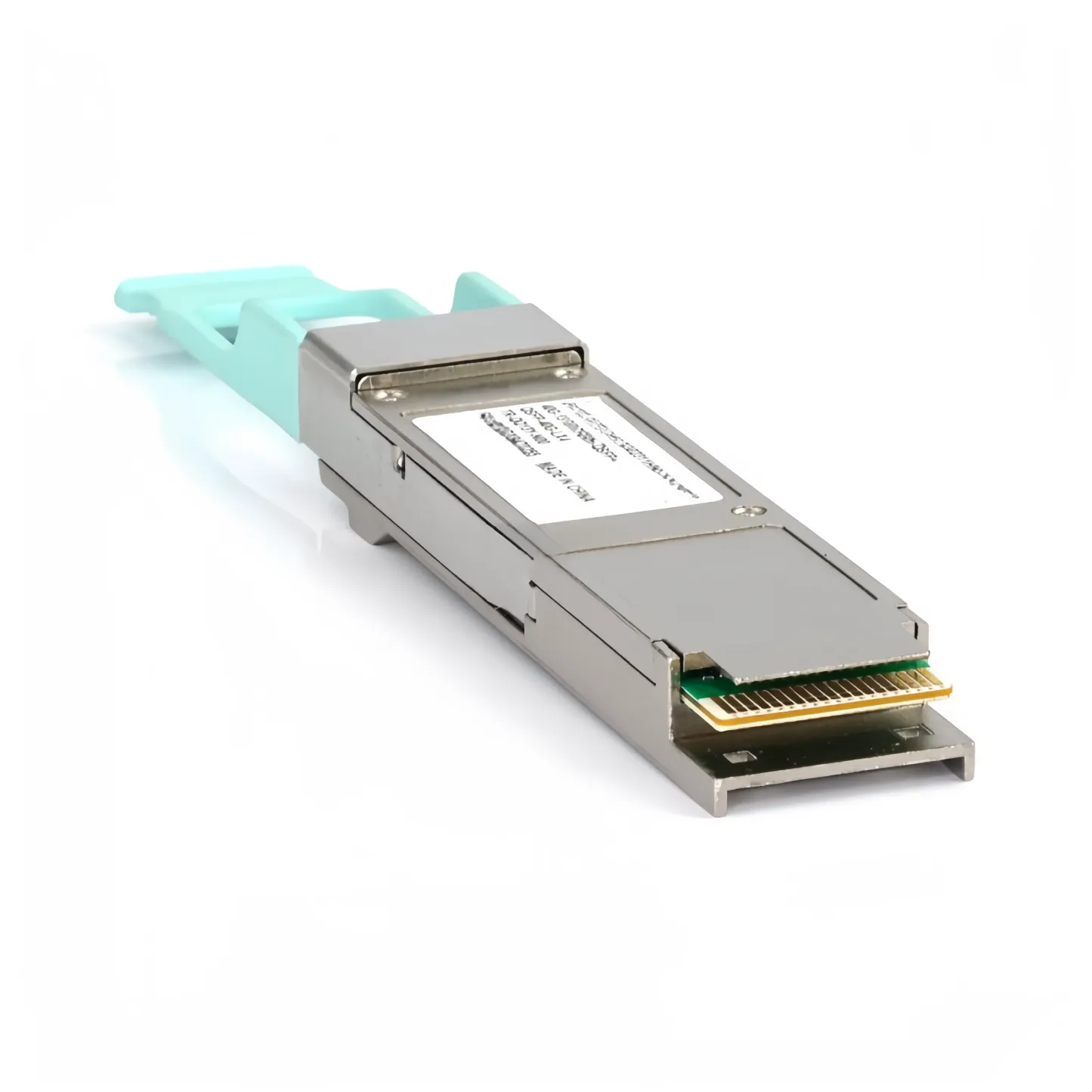 QSFP-40G-LX4 40km New Optical Module Single-Mode 02311HNP Fiber Optic Transceiver QSFP40G-boxintelecom