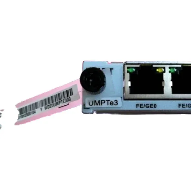 Communication equipment UMPTe3 Universal Main Processing transmission unit for BBU3900-boxintelecom
