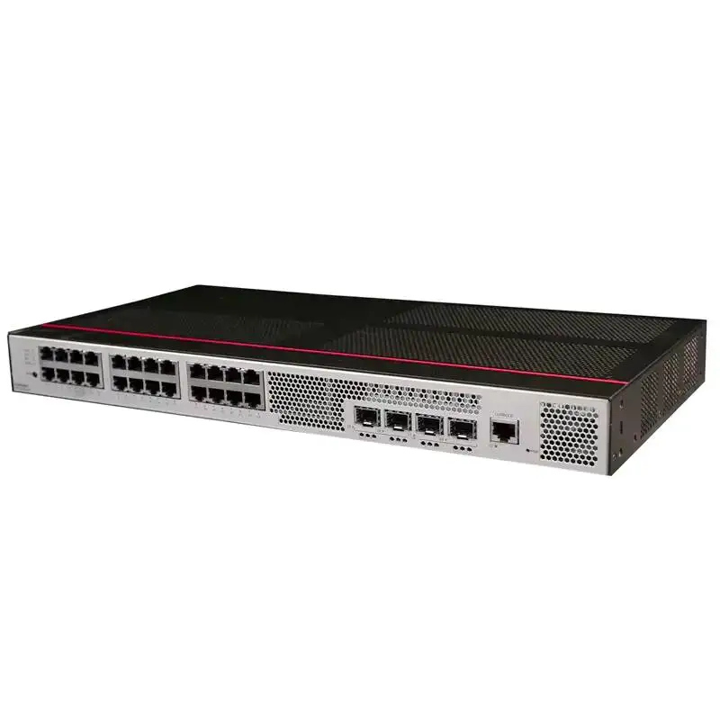 S5735-L8P4S-QA1 98011565 8*10/100/1000BASE-T 4*GE SFP Ports, PoE+ Access Poe Switch 8 Port 0