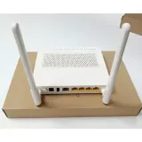 Hot Selling HG8546M Gpon Xpon 5dbi WiFi Echolife 1GE+3FE+1Tel+USB+2.4GHz English Firmware 