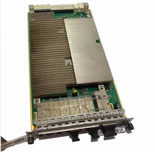 HW UBBP Baseband Processing Unit Fiber Optic Communication Equipment UBBPE4 4