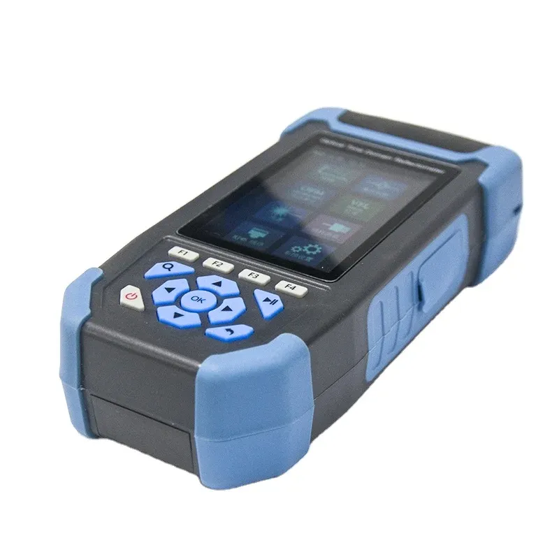 optical time domain reflectometer OTDR JW3302SJ With VFL OPM RJ45 Event Map Light Source 1310/1550nm otdr fiber optic tester-boxintelecom