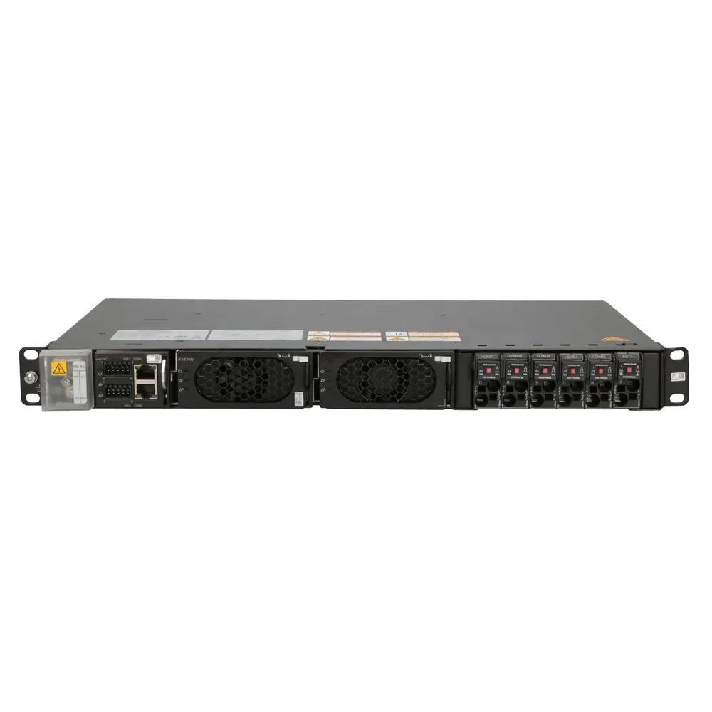 ETP4860-B1A2 Blade Embedded High-Frequency Power Switch System ETP4860 60A power converter with 2xR4830G 1xSMU11C-boxintelecom