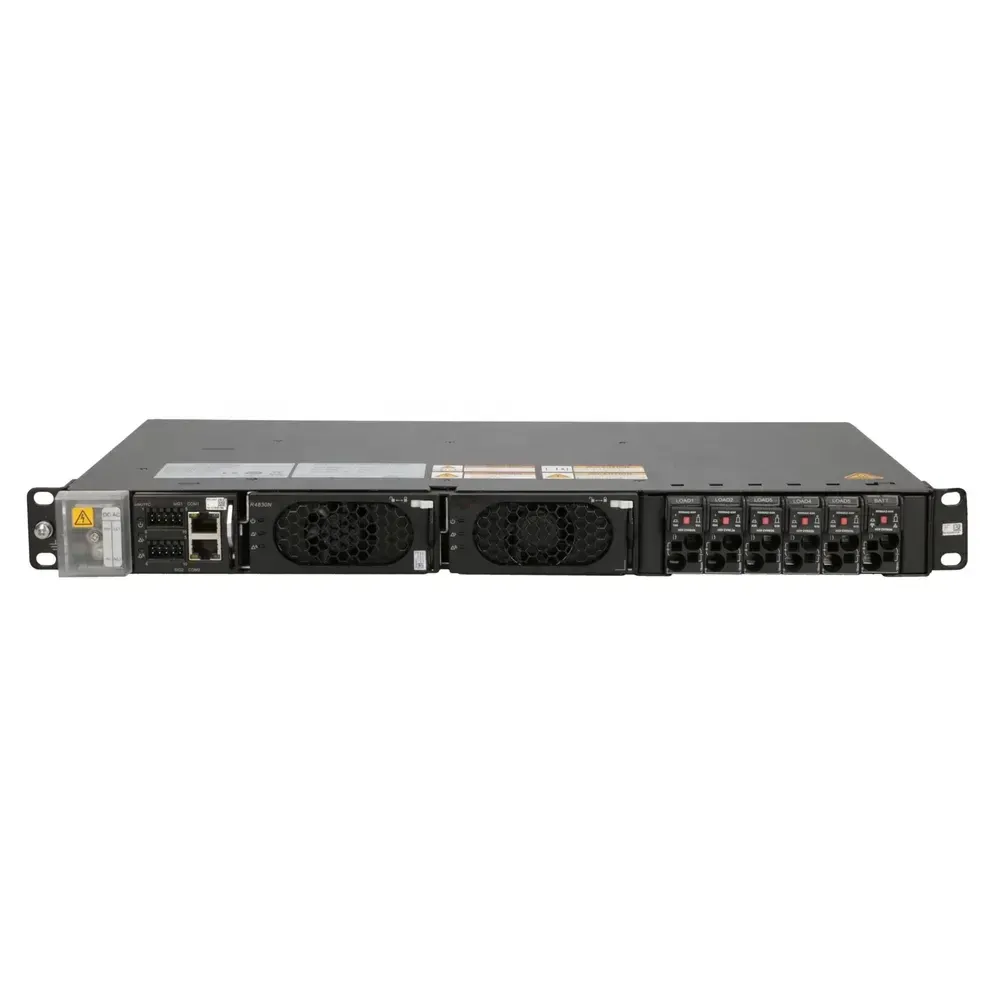 ETP4860-B1A2 Blade Embedded High-Frequency Power Switch System ETP4860 60A power converter with 2xR4830G 1xSMU11C-boxintelecom