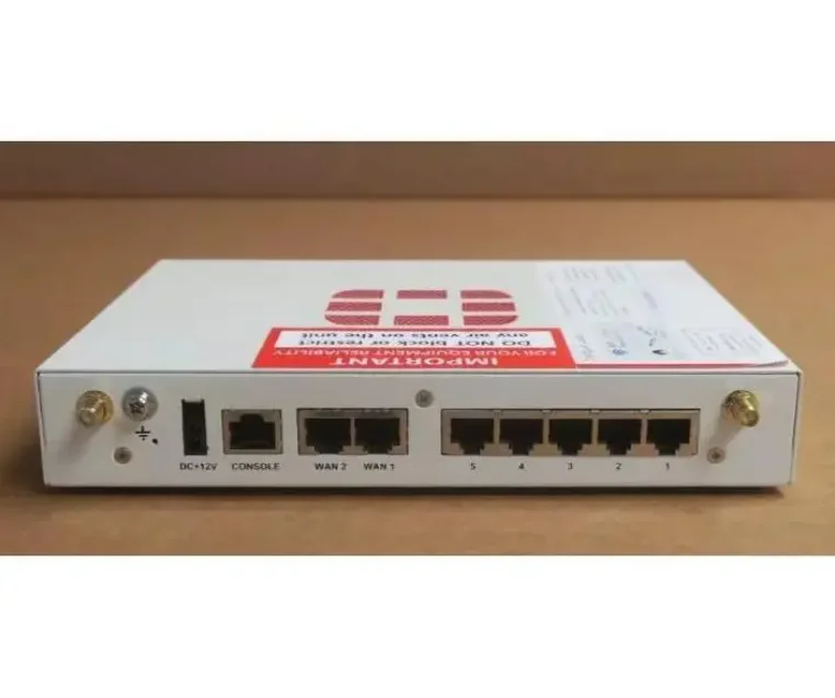 New Original Fortinet FortiWiFi 50E-2R Network Security Firewall FWF-50E-2R