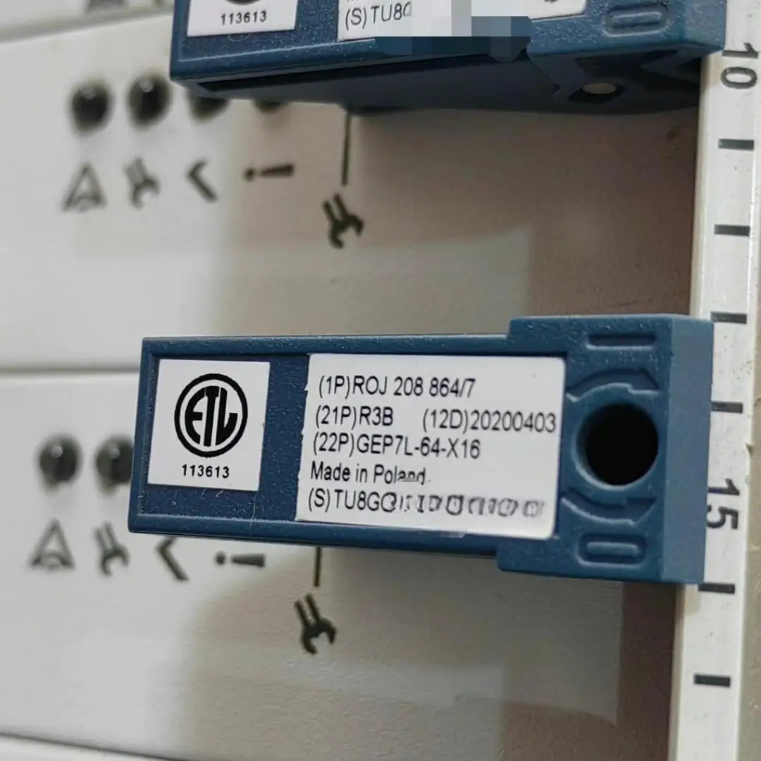 ROJ 208 864/7 GEP7L-64-X16 Board Card ROJ208864/7-boxintelecom