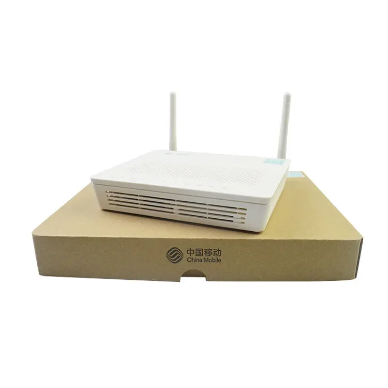 New HG8546M HS8545M HS8546V GPON ONU ONT Dual Band POE Indoor Router 4GE+WiFi 2.4GHz/5GHz Same Function As HG8245H