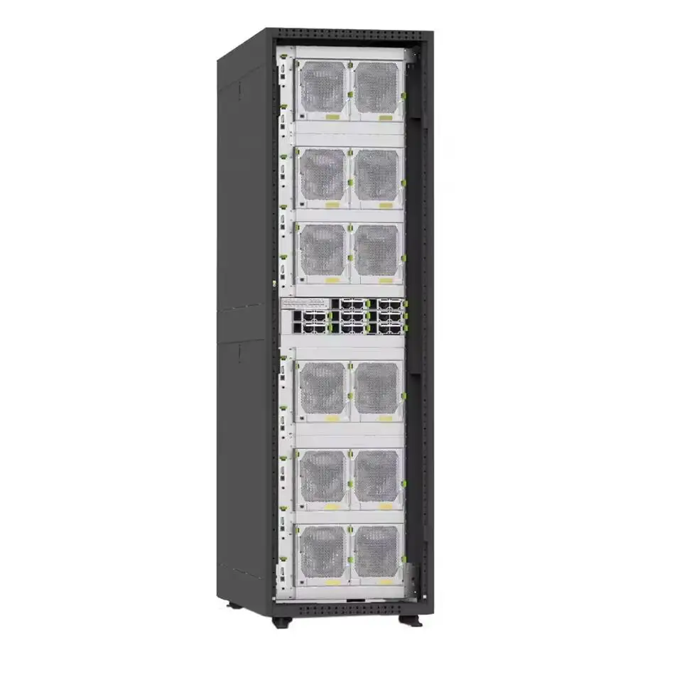 Fusionserver Converged High-Density 4u Blade Chassis Server Cabinet X8000 V6