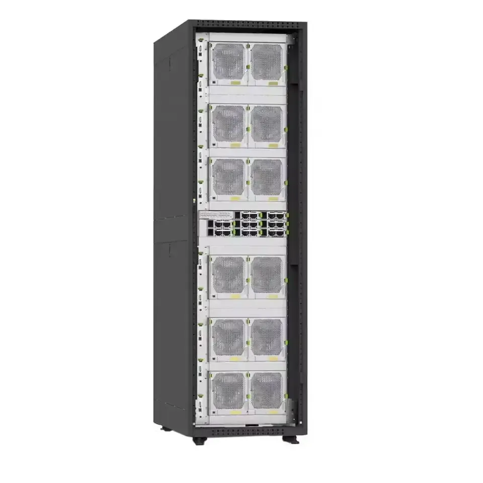 Fusionserver Converged High-Density 4u Blade Chassis Server Cabinet X8000 V6
