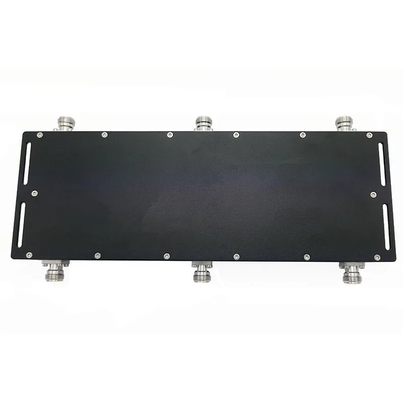 Cross Band Coupler 3in 3out Hybrid Coupler Hybrid Combiner 790-2700MHz -160dBc 43F-boxintelecom