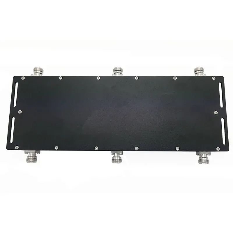 Cross Band Coupler 3in 3out Hybrid Coupler Hybrid Combiner 790-2700MHz -160dBc 43F-boxintelecom