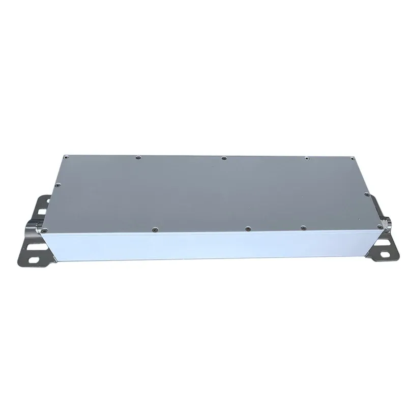 Manufacturer 821-869MHz Low PIM RF Single Unit Band Pass Cavity Filter with Good Quality,E