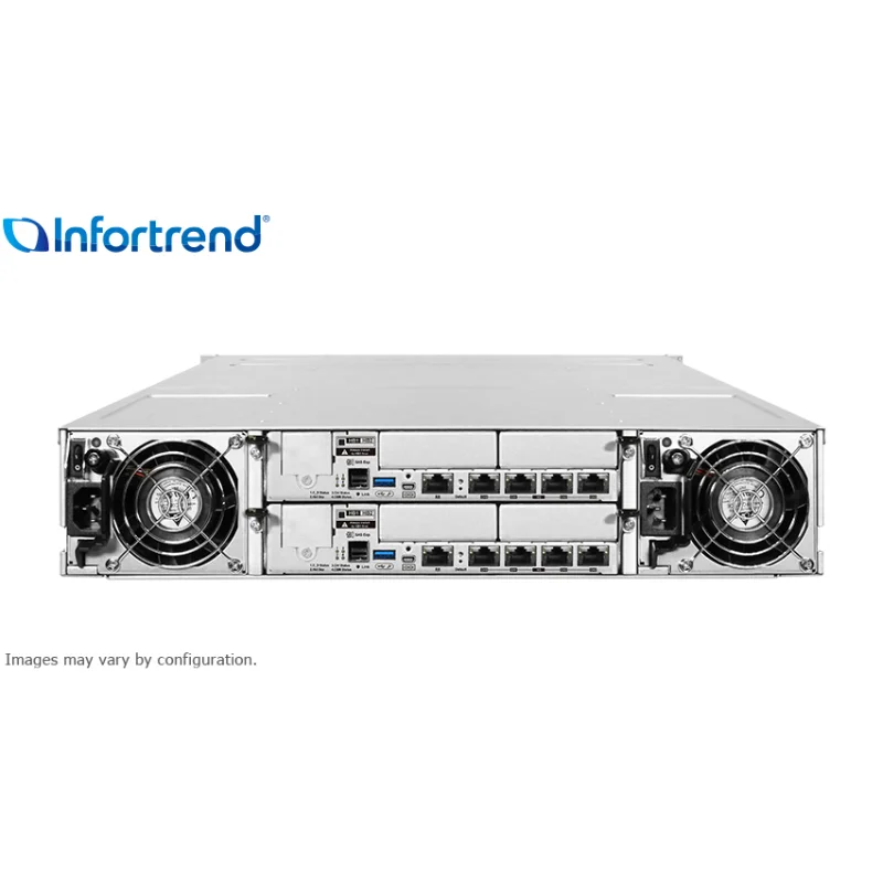 Infortrend Storage EonStor 3000 Series DS 3012/3016/3024