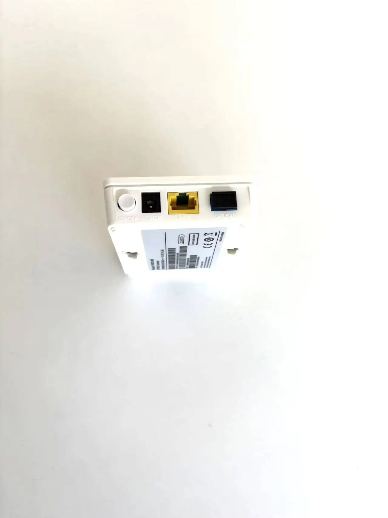 Hot Sale HG8310M GPON ONT FTTH Fiber Optic Telecom RJ45 POE AC Powered 1GE+1GPON/EPON Port 1 Year Warranty-boxintelecom