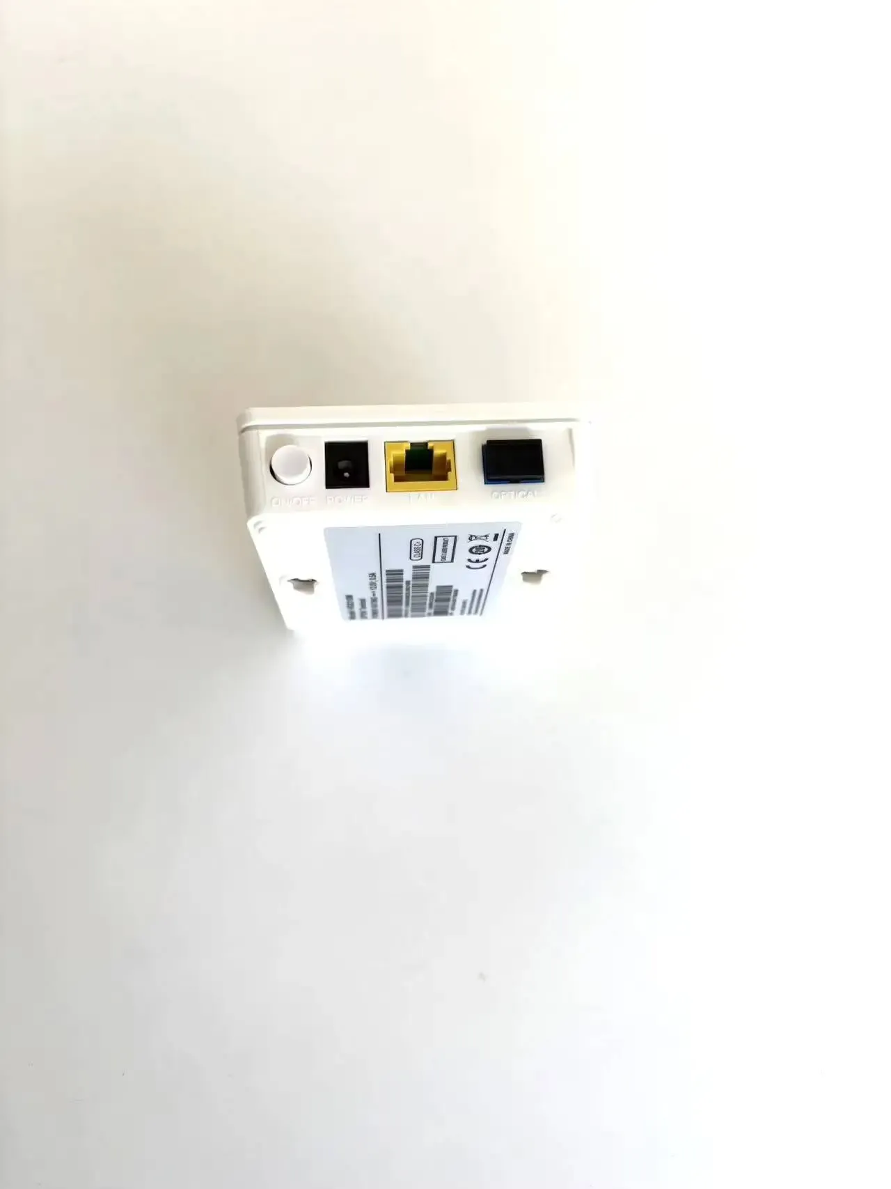 Hot Sale HG8310M GPON ONT FTTH Fiber Optic Telecom RJ45 POE AC Powered 1GE+1GPON/EPON Port 1 Year Warranty-boxintelecom