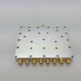 8 Way Power Splitter 0.6-6GHz 50W N  sma female Telecom