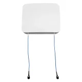 380-4300MHz 3-8dBi VV-Pol 2-Port Indoor Panel Antenna