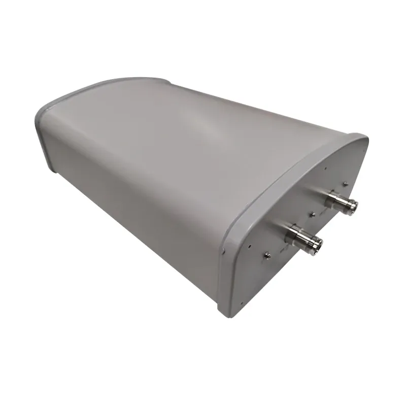 698-3800MHz outdoor panel Directional Antenna  X-POL Antenna MIMO Low PIM -150dBc for DAS 