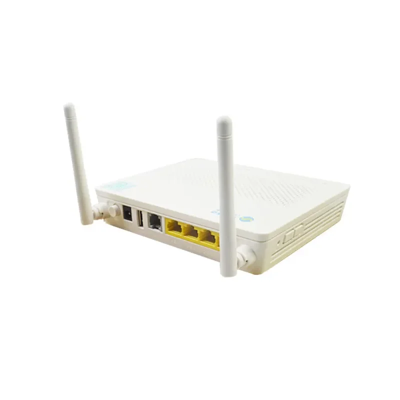 New HG8546M HS8545M HS8546V GPON ONU ONT Dual Band POE Indoor Router 4GE+WiFi 2.4GHz/5GHz Same Function As HG8245H-boxintelecom