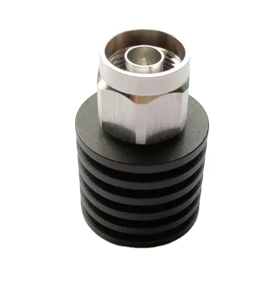 Rotary Variable DC-3GHz N Male 5W RF Coaxial Fixed 50 Ohm Dummy Load (Termination Load)