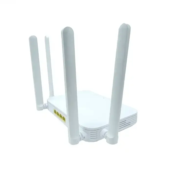 Brand New 4GE Dual Band 5dbi WiFi GPON ONU ONT Eg8245w5 for HW