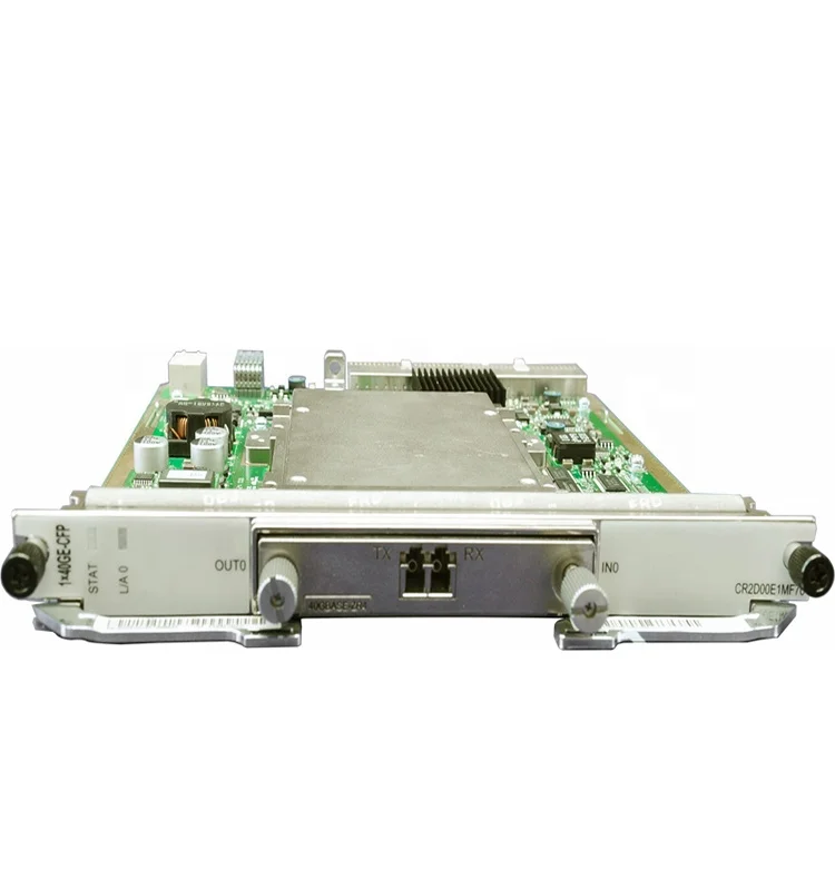 03057894 hw NE40E-X8/NE40E-X8A CR5D00E4NB70 4-port 100GBASE-QSFP28 Integrated Line Processing Board LPUI-480-boxintelecom