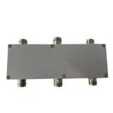 Original Factory 600-6000 MHz 4in 4out RF Hybrid Matrix Combiner with Low PIM