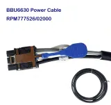Erics BBU6630 Power Cable RPM777526/02000 2m DC Power Cord for Baseband 6630