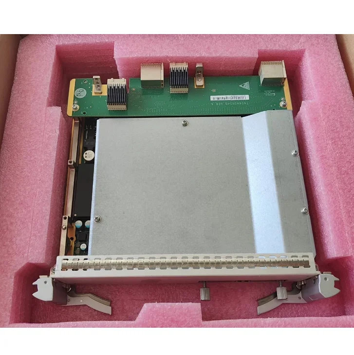 DWDM OTN OSN9800 HSNS Board TN54HSNS4 TN54HSNS4T50 TN54HSNS4T51 TN54HSNS4T52 TN54HSNS4T53 1 X 100G Line Service Processing Board