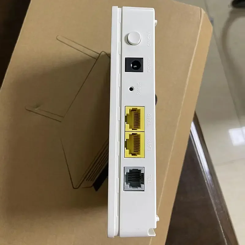 ZTE HG8321R GPON EPON ONU 1GE+1FE+1TEL Fiber Optic Network With English Version HG8120C Hg8321