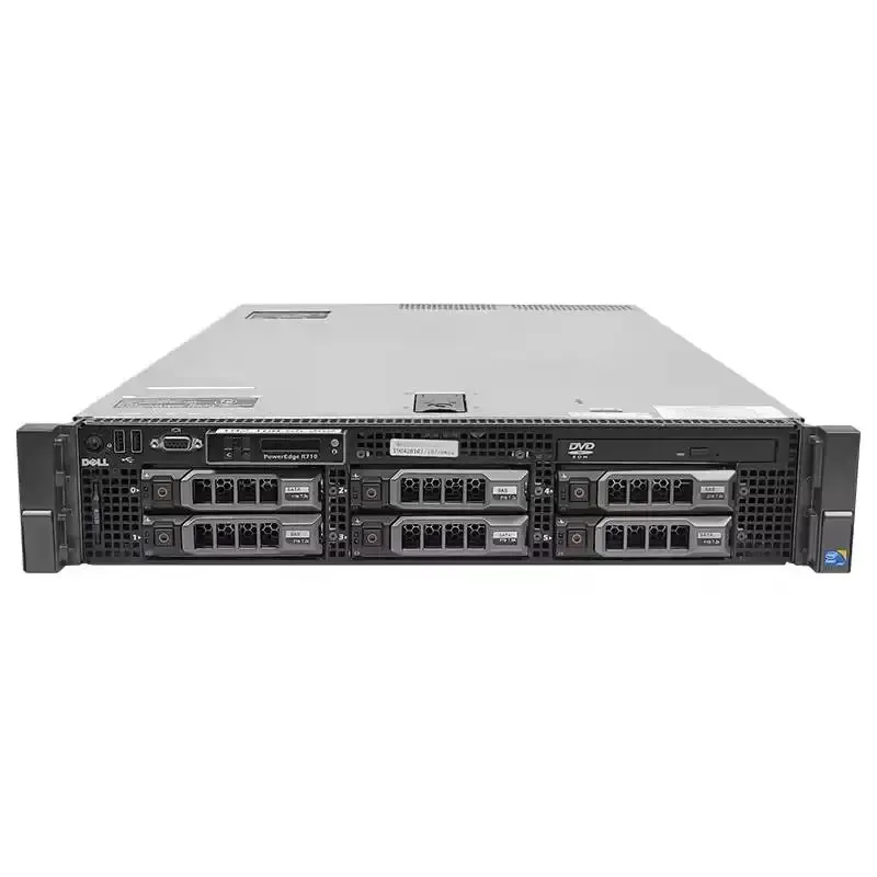 Used Brand New R760 R630 R710 R730 R740 R740rx R6515 R750 R720 R930 R7615 R320 Dells Power