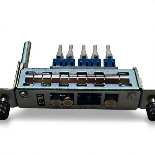 TNF1DSFU01 SFIU fiber optic interface board OSN1800 bidirectional fiber optic transmission