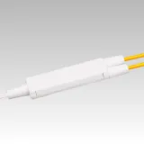 FTTH Drop Cable Fiber Optic Splice Protection Box 1-3 Core Waterproof Joint Closure with 1