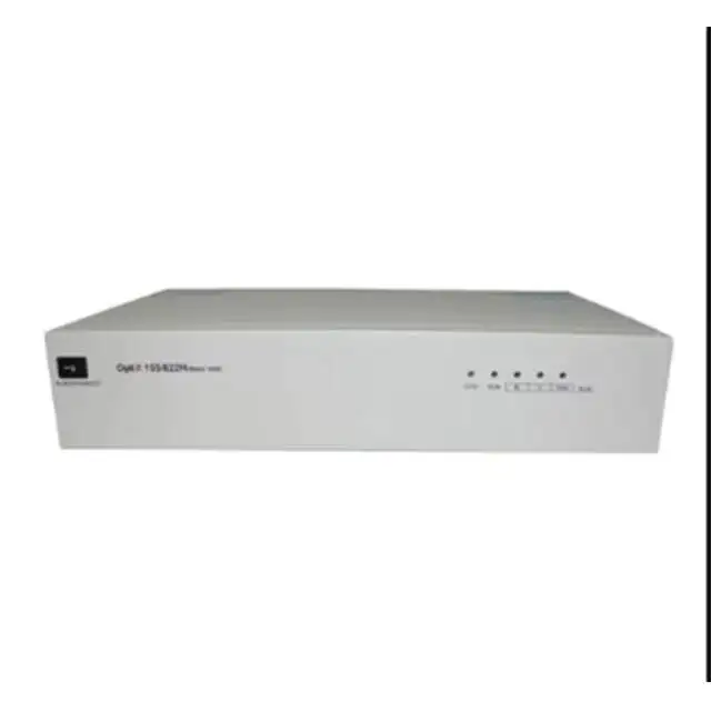 Metro 1000 Optical Fiber Switch 16 Port SDH STM-4 PDH Transmission for IP TCP Networks-boxintelecom