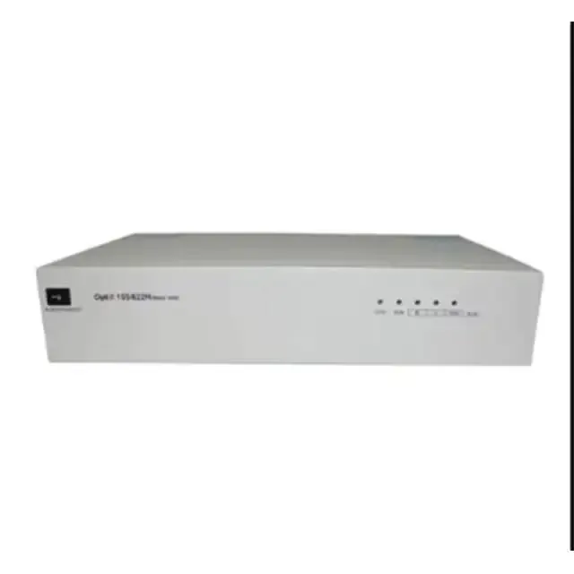 Metro 1000 Optical Fiber Switch 16 Port SDH STM-4 PDH Transmission for IP TCP Networks-boxintelecom