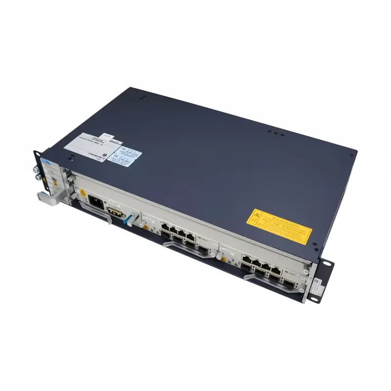 ZXA10 C620 U High Compact Optical Access Platform with 2 Slots GPON EPON XG-PON XGS-PON OLT Wireless Lan 1 Year Warranty-boxintelecom