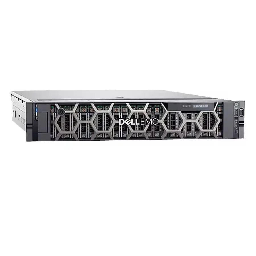 Dell Poweredge R840 2U Rack Server Used Intel Xeon CPU in Stock