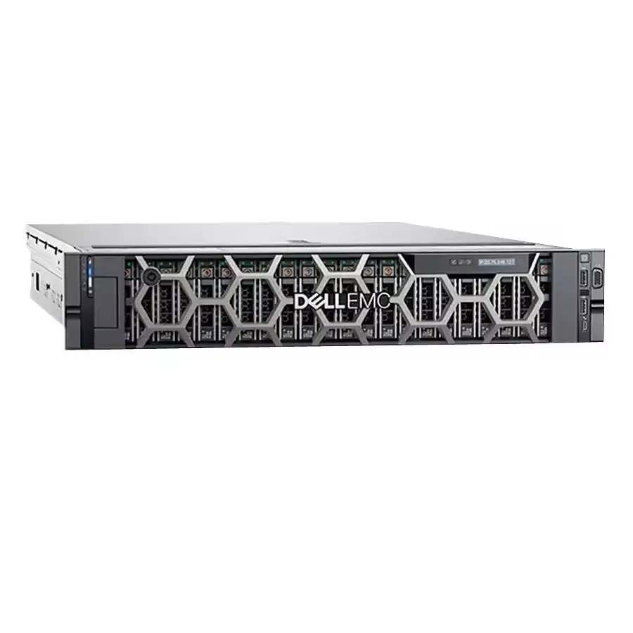 Dell Poweredge R840 2U Rack Server Used Intel Xeon CPU in Stock