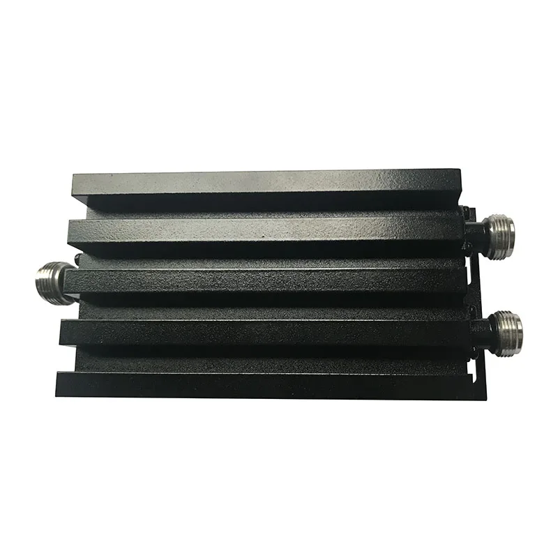 UHF VHF RF Duplexer 80-240MHz 380-470MHz N Female Duplexer used for IBS DAS