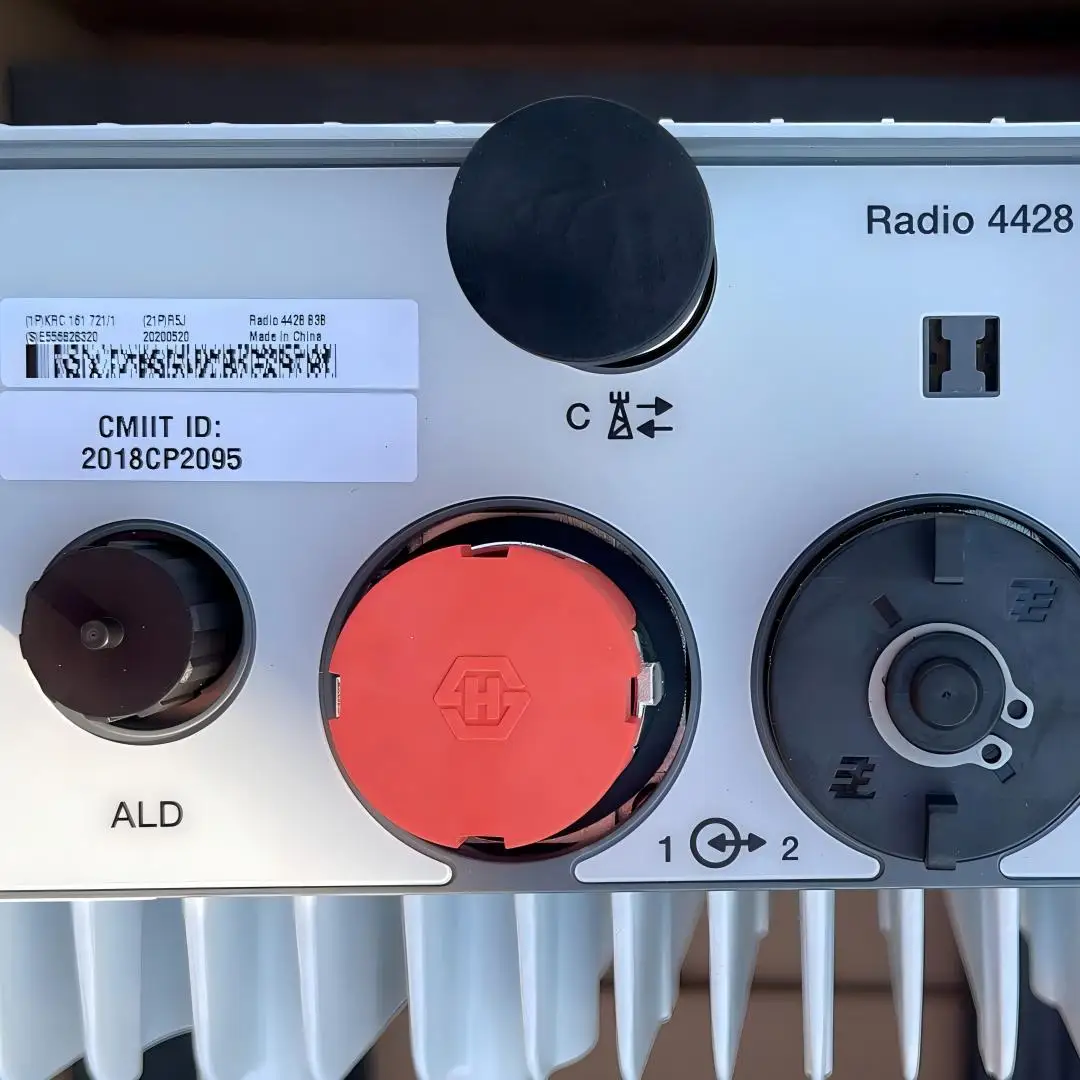 Radio 4428 B3B KRC 161 721/1 Wireless Base Station Radio Frequency Unit RRU Radio 4428B3B