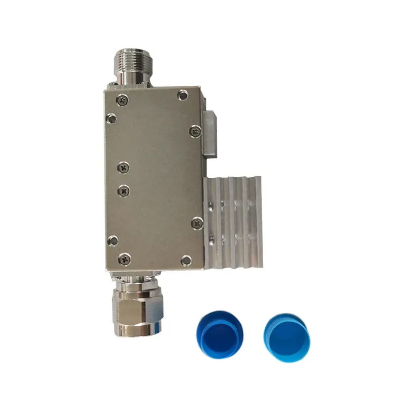 rf VHF UHF Coaxial Isolator Circulator 412-425MHz 100W, N male to N female