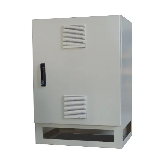 Wall Mounted Telecom Enclosure Protection Level IP 55 Configure Wall Mounted Structural Components-boxintelecom