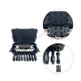 F217-B FTTH Cable IP65 CTO 16Core Outdoor Distribution Box Telecommunication Fiber Termina