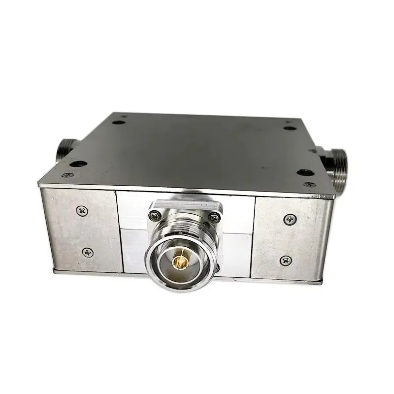 RF Vhf Rf Circulator 170-210MHz 900W, N Female to N Female Vhf Uhf Circulator-boxintelecom