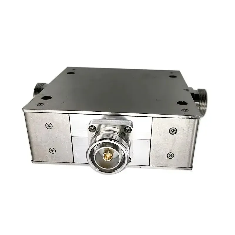 RF Vhf Rf Circulator 170-210MHz 900W, N Female to N Female Vhf Uhf Circulator-boxintelecom