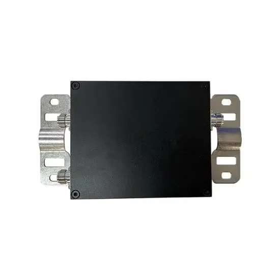 Custom Designs 50-500MHz/ 700-2500MHz RF Duplexer With N Female Connector  for DAS-boxintelecom