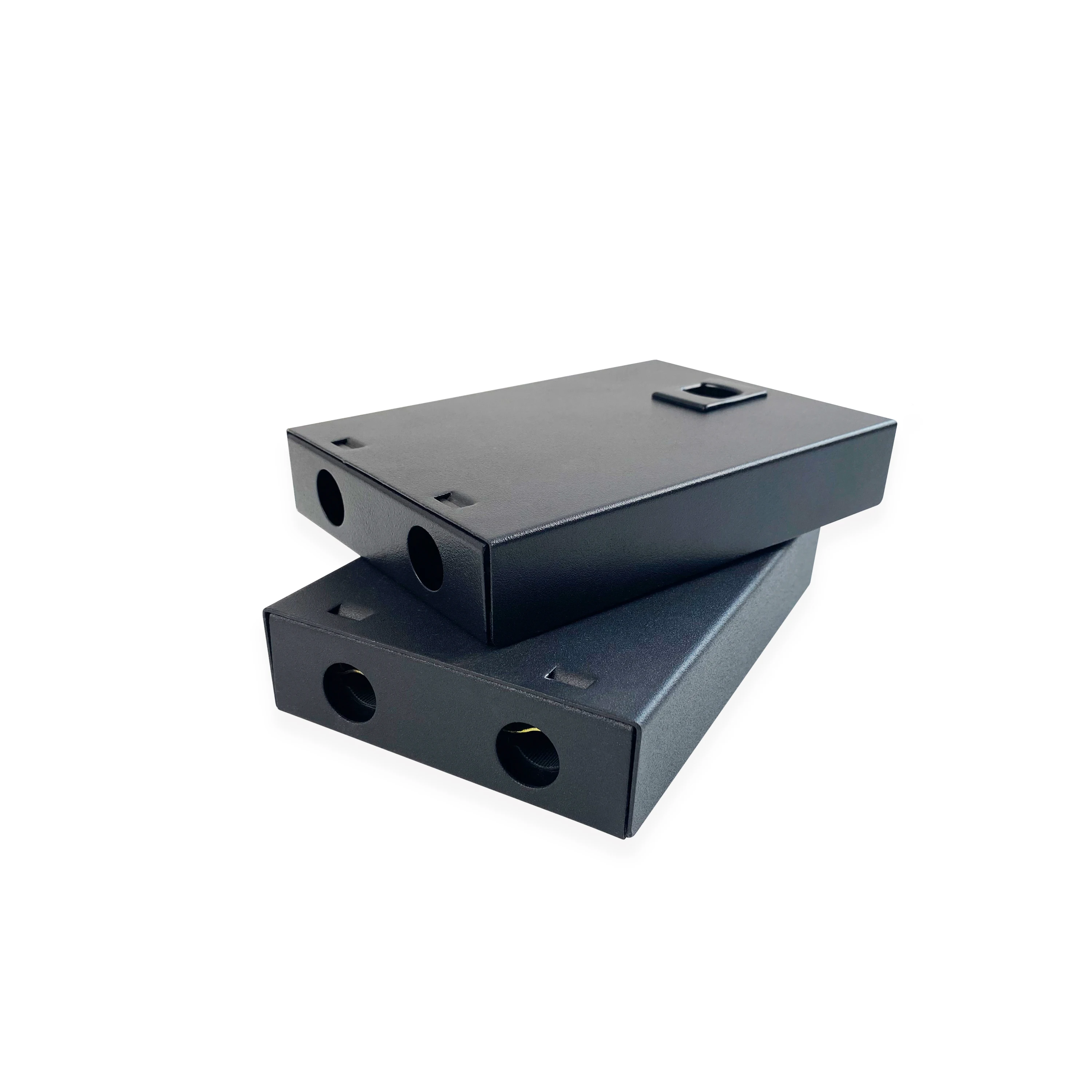 FTTH Indoor Terminal Box 4/8Cores Fiber Optic Distribution Box Customized 4-core Cold-roll