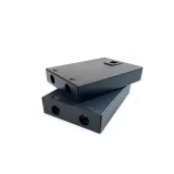 FTTH Indoor Terminal Box 4/8Cores Fiber Optic Distribution Box Customized 4-core Cold-roll