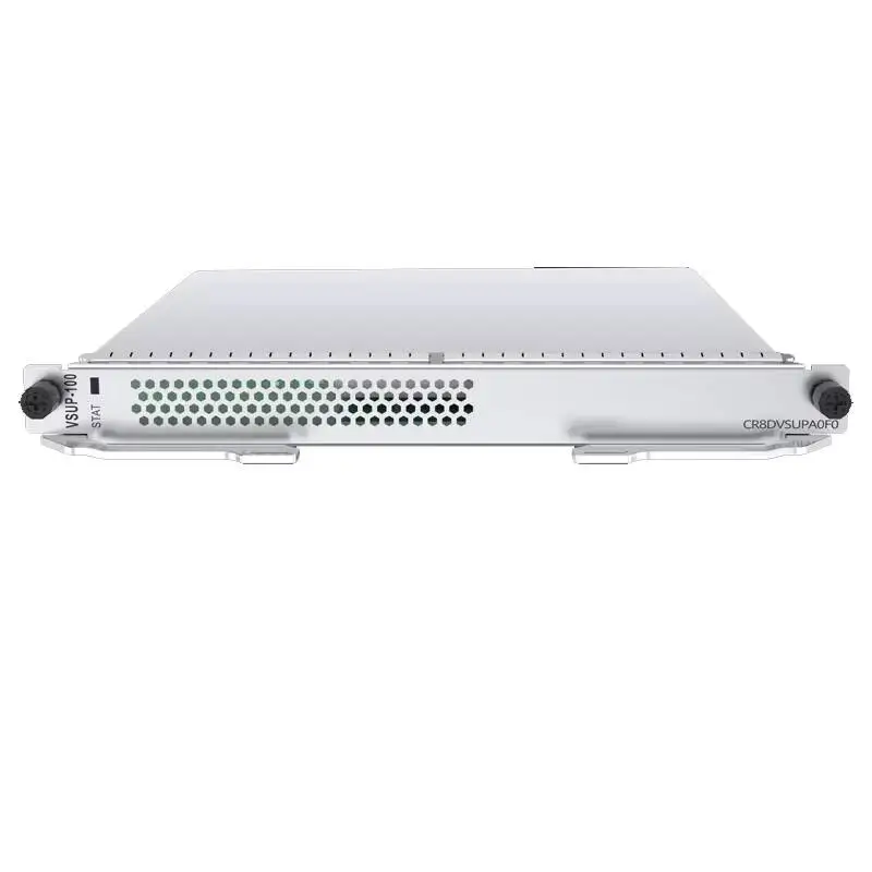 CR8DERGF00F1 CR8PF8HALQX2 03050MNE 03050KEN 72-port GE MACsec Combined Line Processing Uni